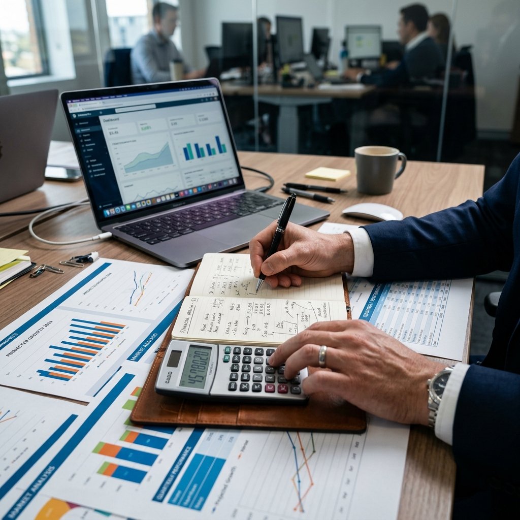 Professional Accountant