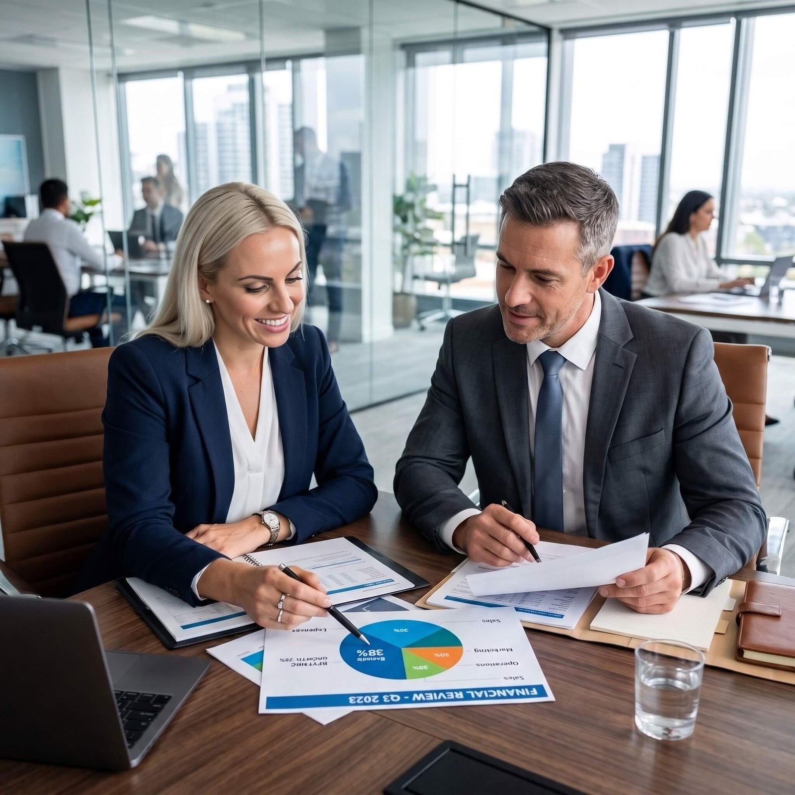 Accountant Services