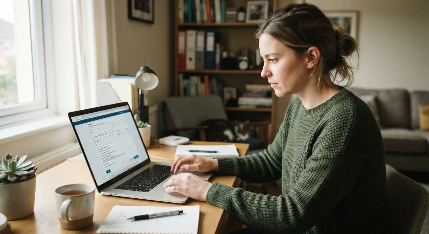 Registracija internetu
